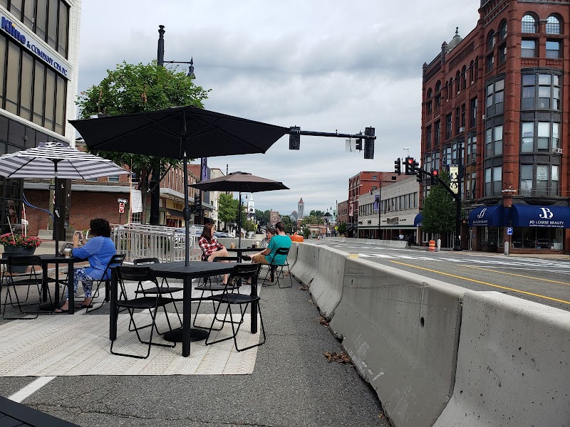 jajabelles in Nashua — specialty coffee cafe