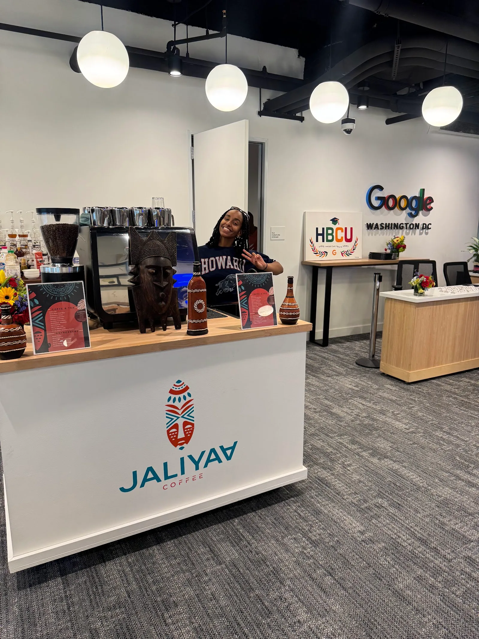 Jaliyaa Coffee Truck & Catering