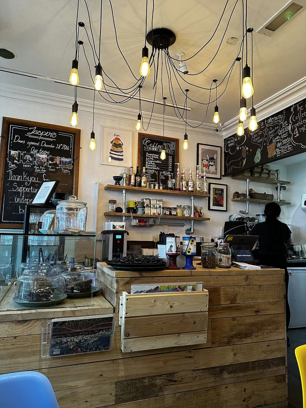 Jasper's Coffee House