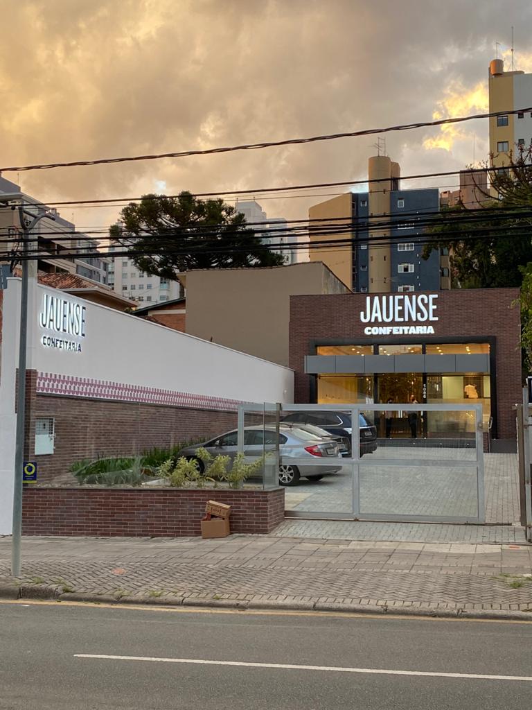 Jauense Confeitaria - Batel