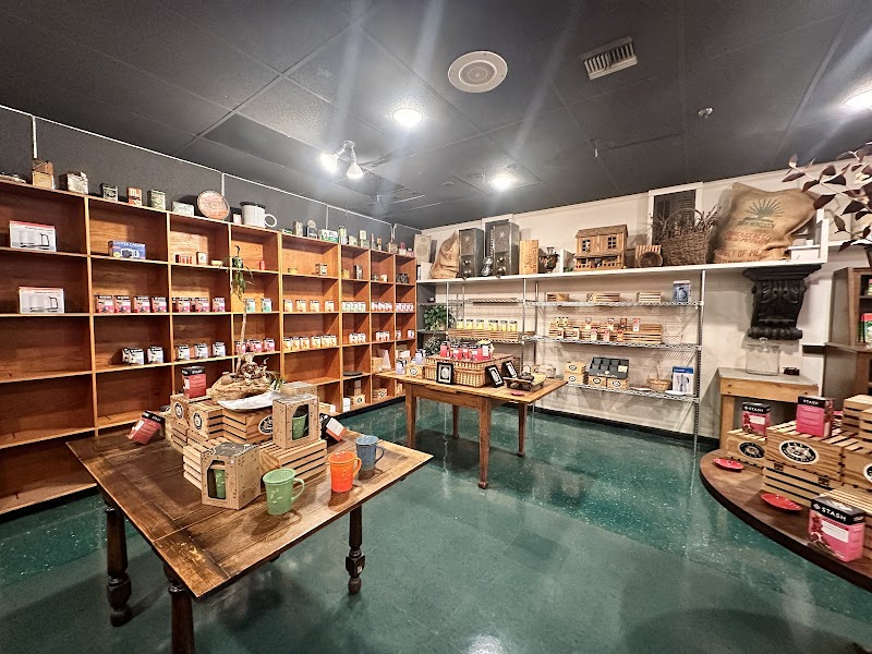 Java Coffee & Tea Co.