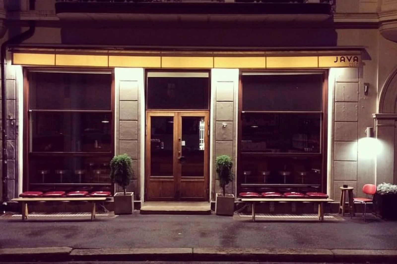 Java espresso & coffee Business AS