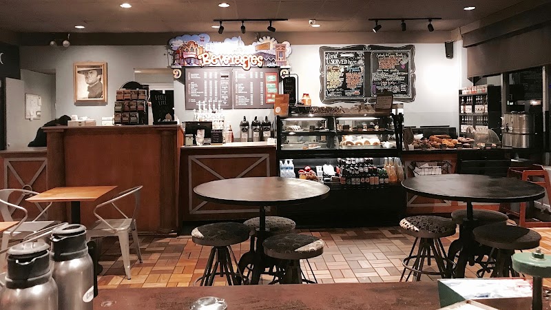 Java Haute in Terre Haute — specialty coffee cafe