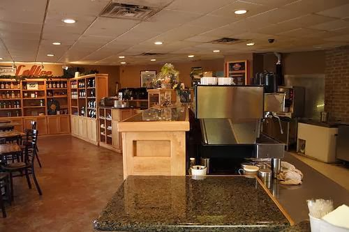 Java Jacks Coffee House in Nacogdoches — specialty coffee cafe