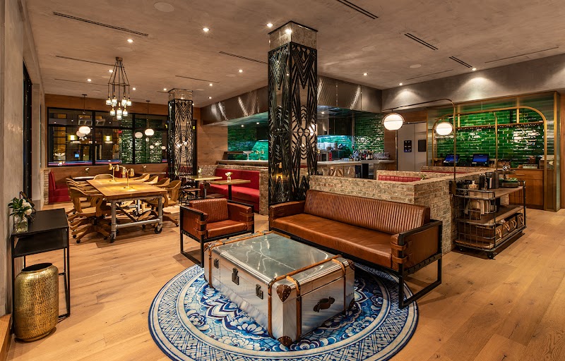 Java & Jam in Miami, specialty coffee cafe