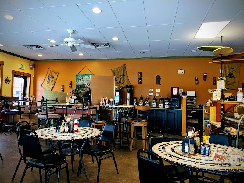 Java Lava Cafe in Granby — specialty coffee cafe