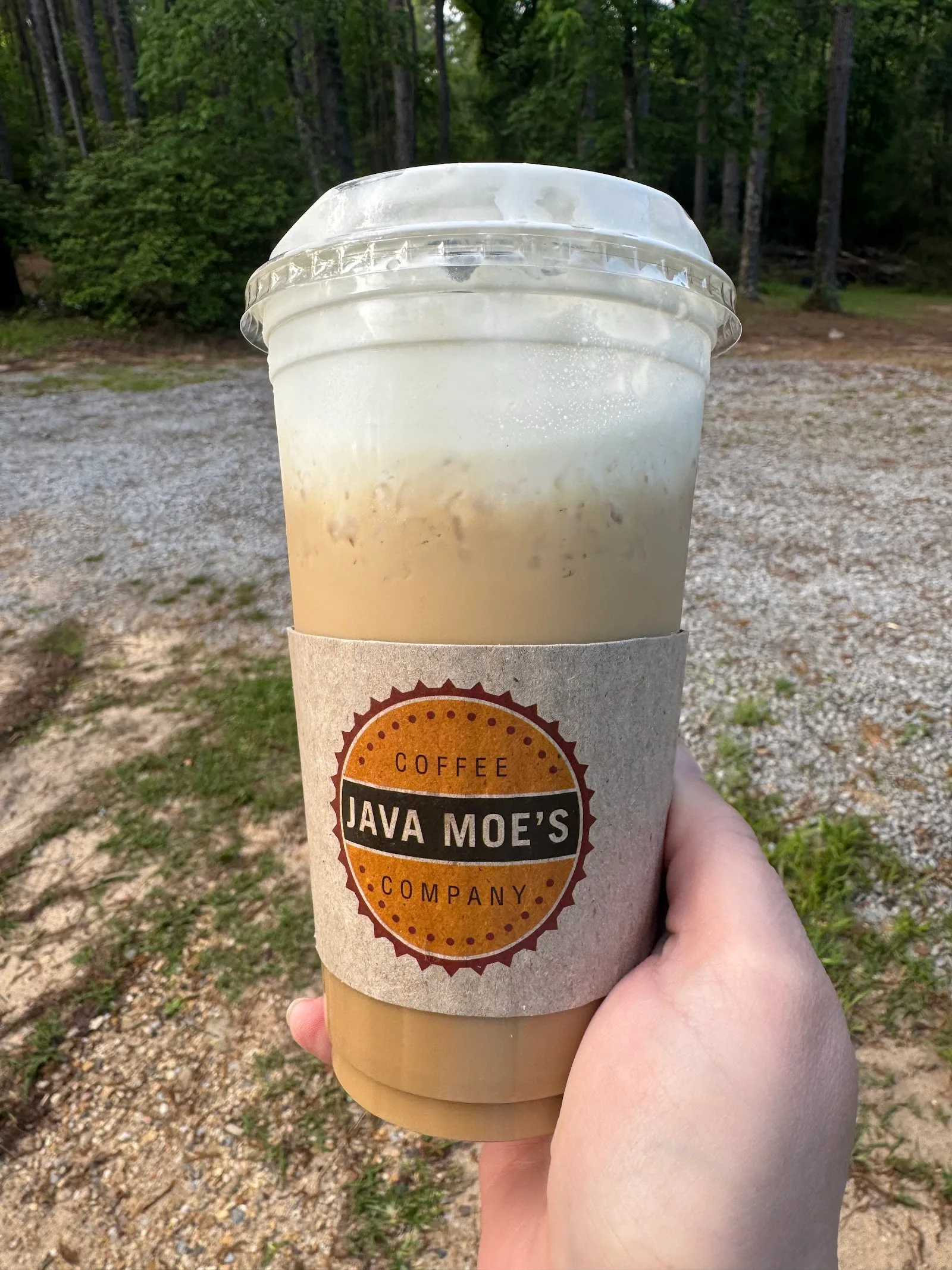 Java Moe's Coffee Company in Hattiesburg — specialty coffee cafe