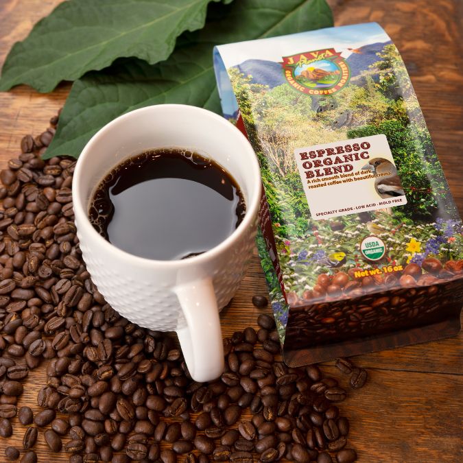 Java Planet Organic Coffee Roasters