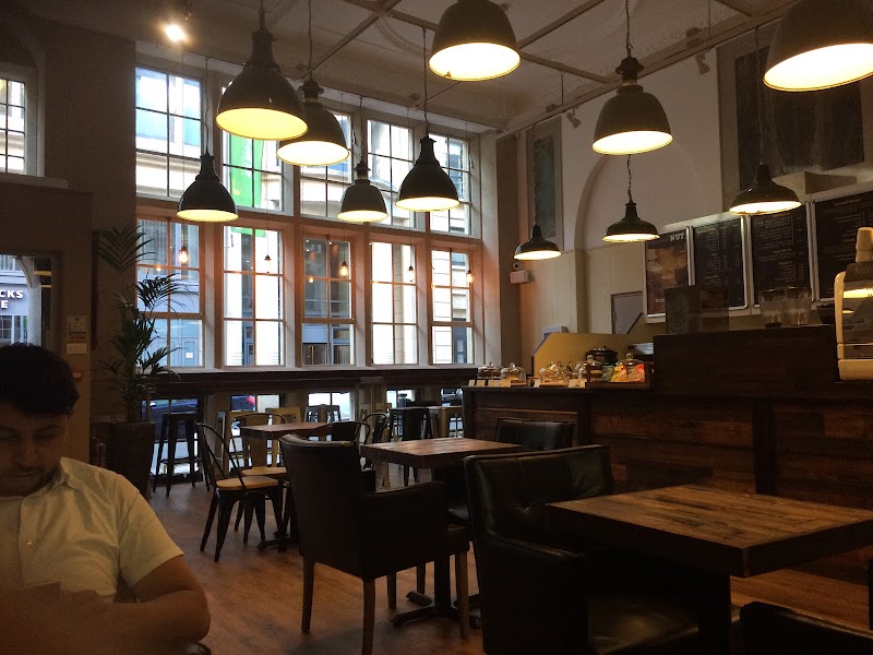Java Roastery
