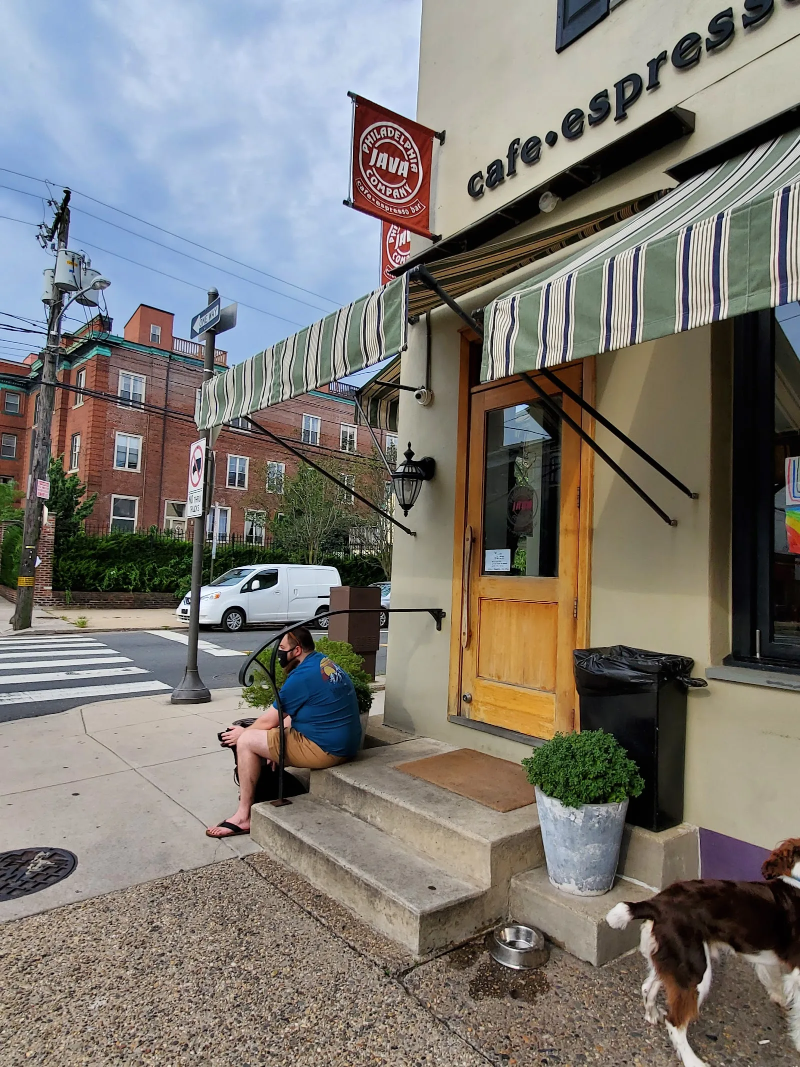 Java's Brewin' in Philadelphia, specialty coffee cafe