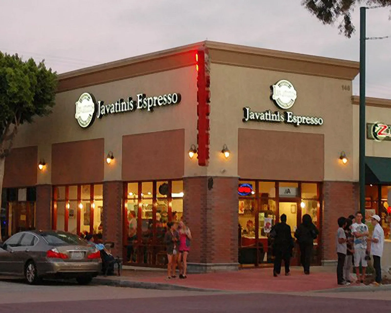 Javatinis Espresso