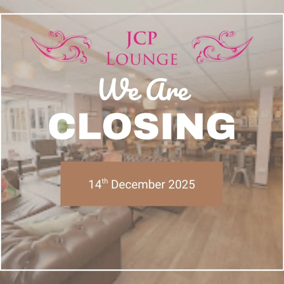 JCP Lounge - Cafe in Northwood with Free Parking (via instagram)