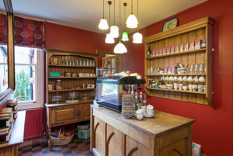Jemima's Kitchen at Victoria House in Church Stretton — specialty coffee cafe