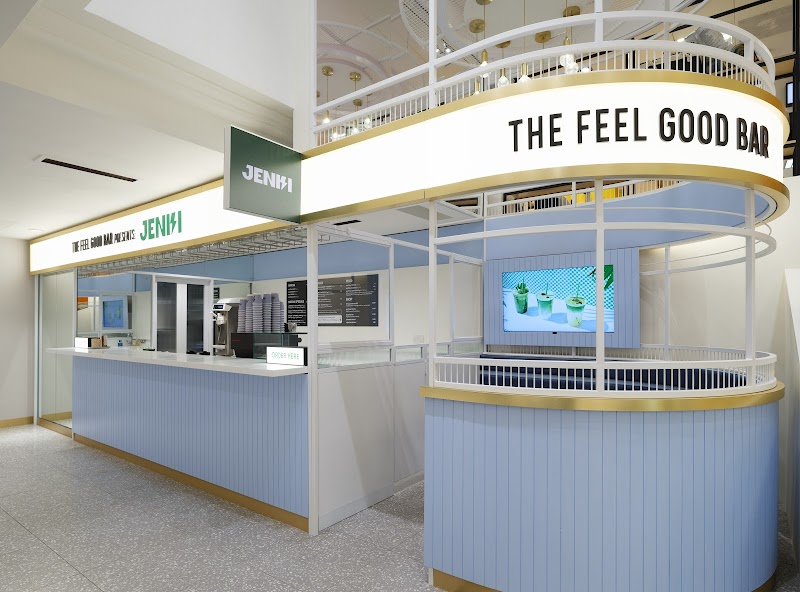 JENKI Selfridges