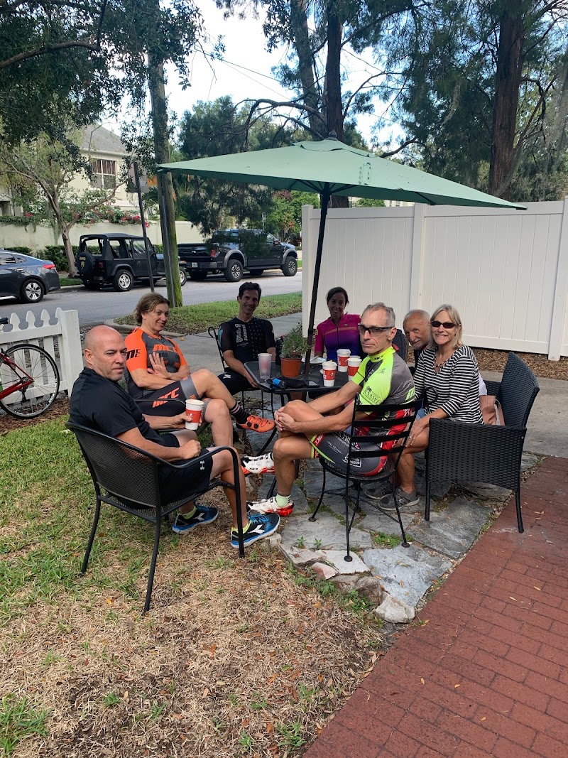 Jet City Espresso Hyde Park in Tampa — specialty coffee cafe