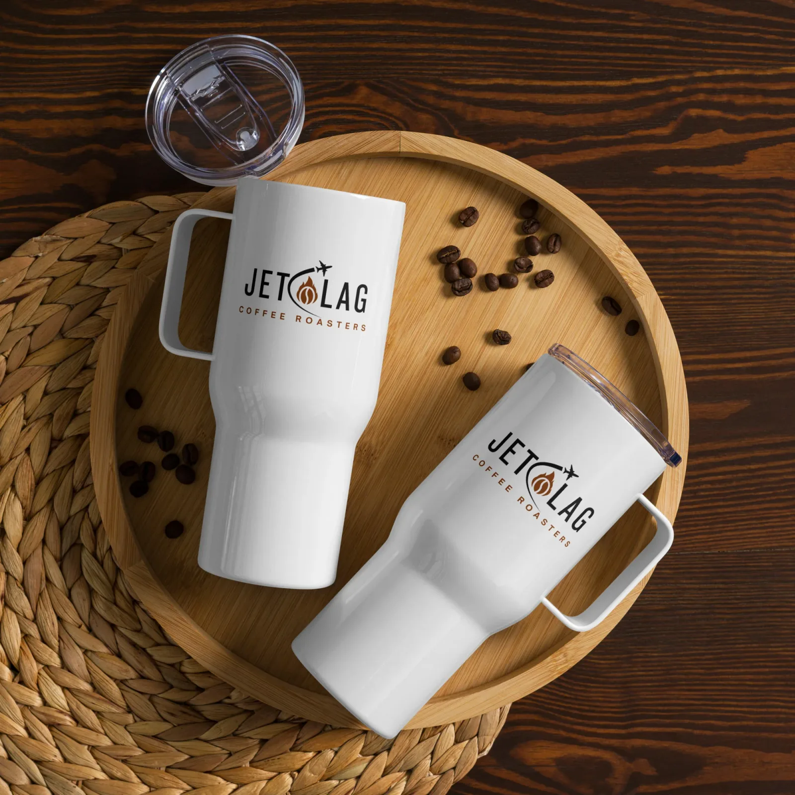 Jet Lag Coffee Roasters in Houston — specialty coffee roaster