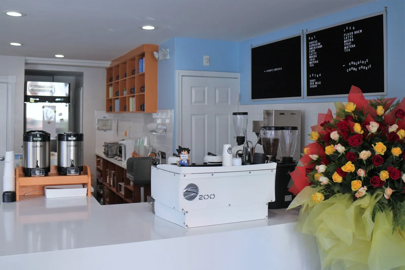 Jiggy Coffee