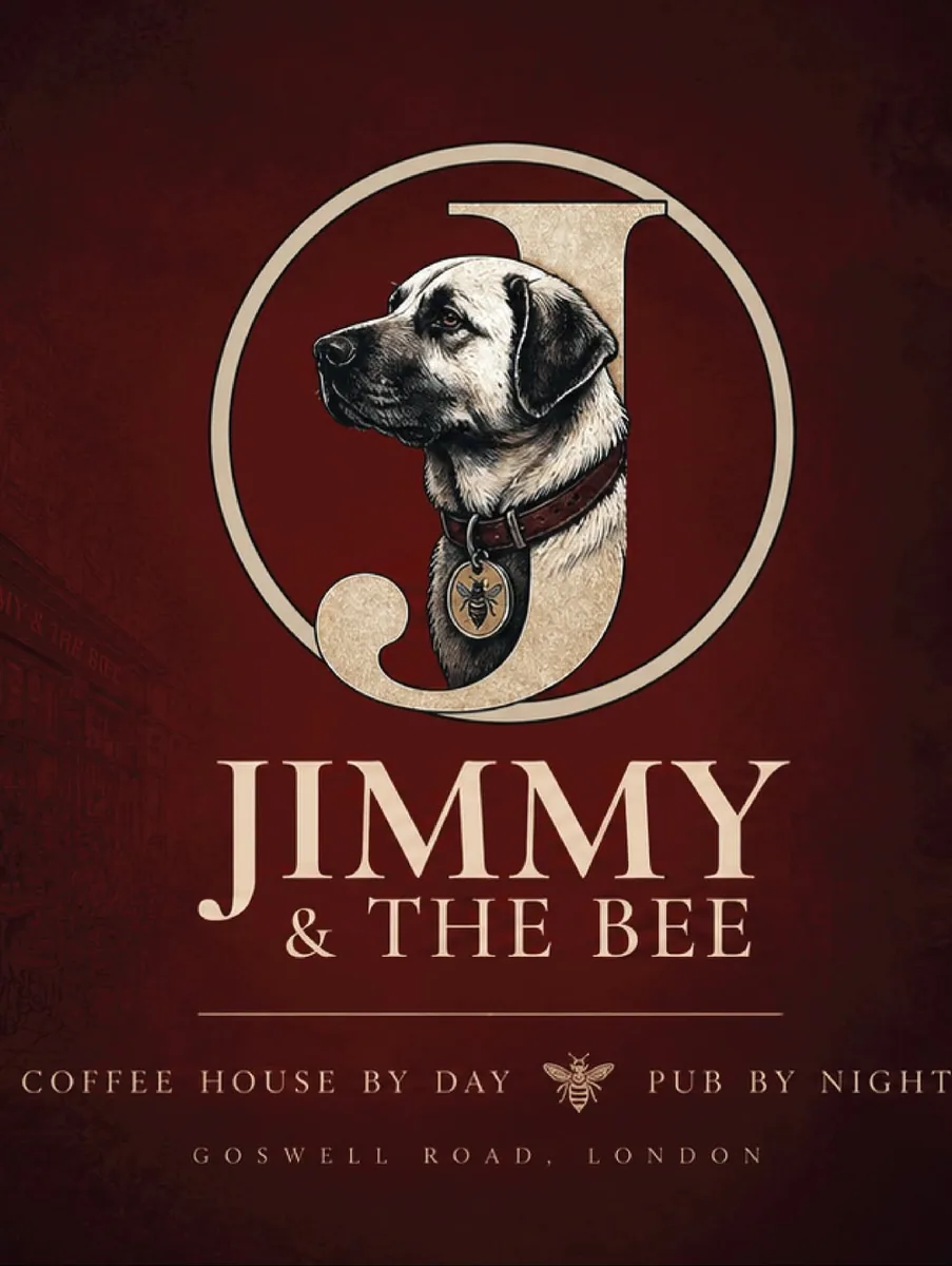 Jimmy and the Bee (via instagram)