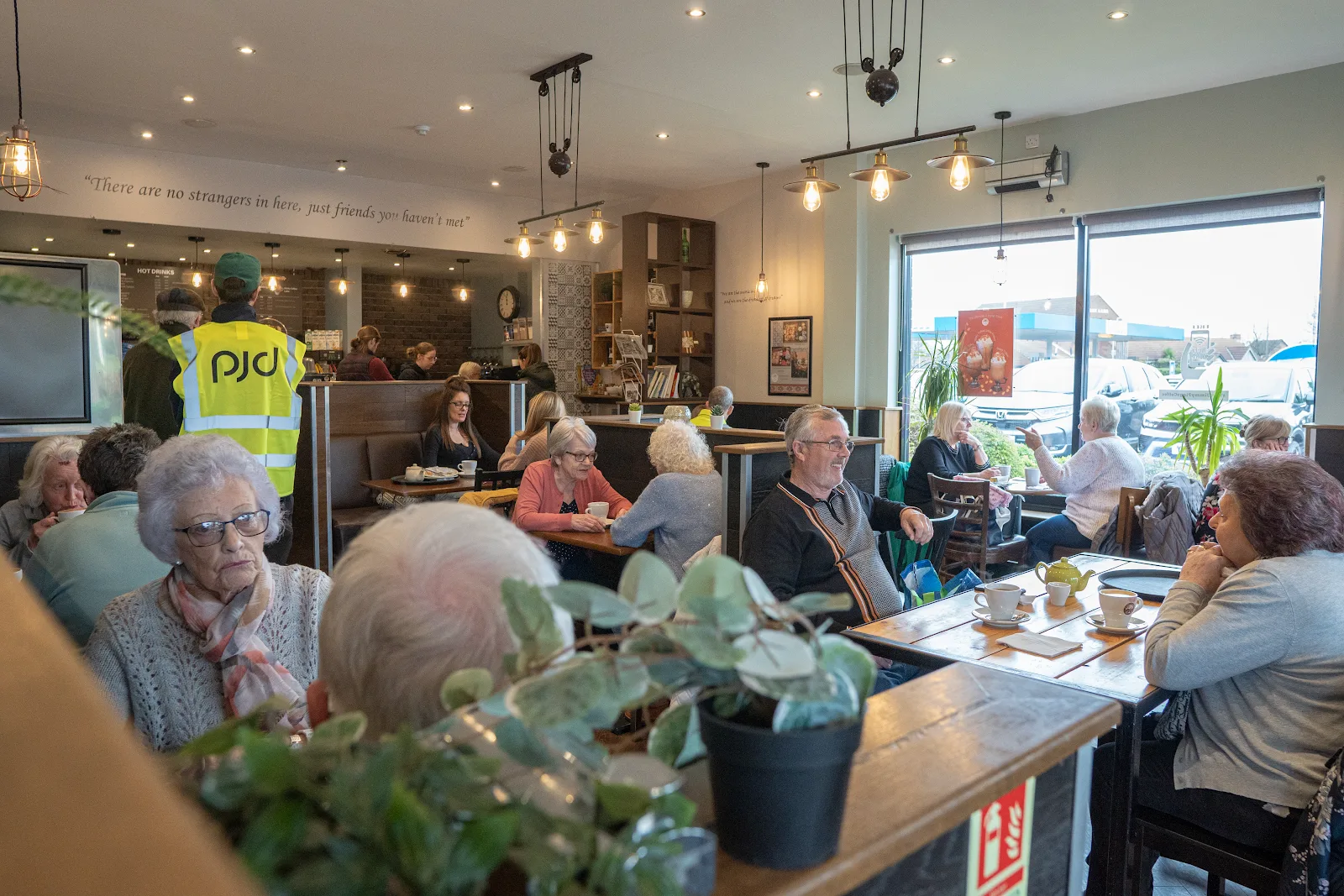 Jimmy Piggs Coffee House