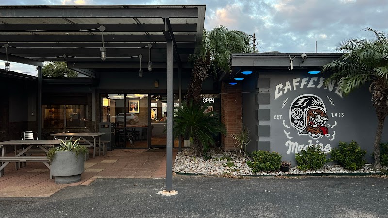 Jitterz Coffee Bar in McAllen — specialty coffee cafe