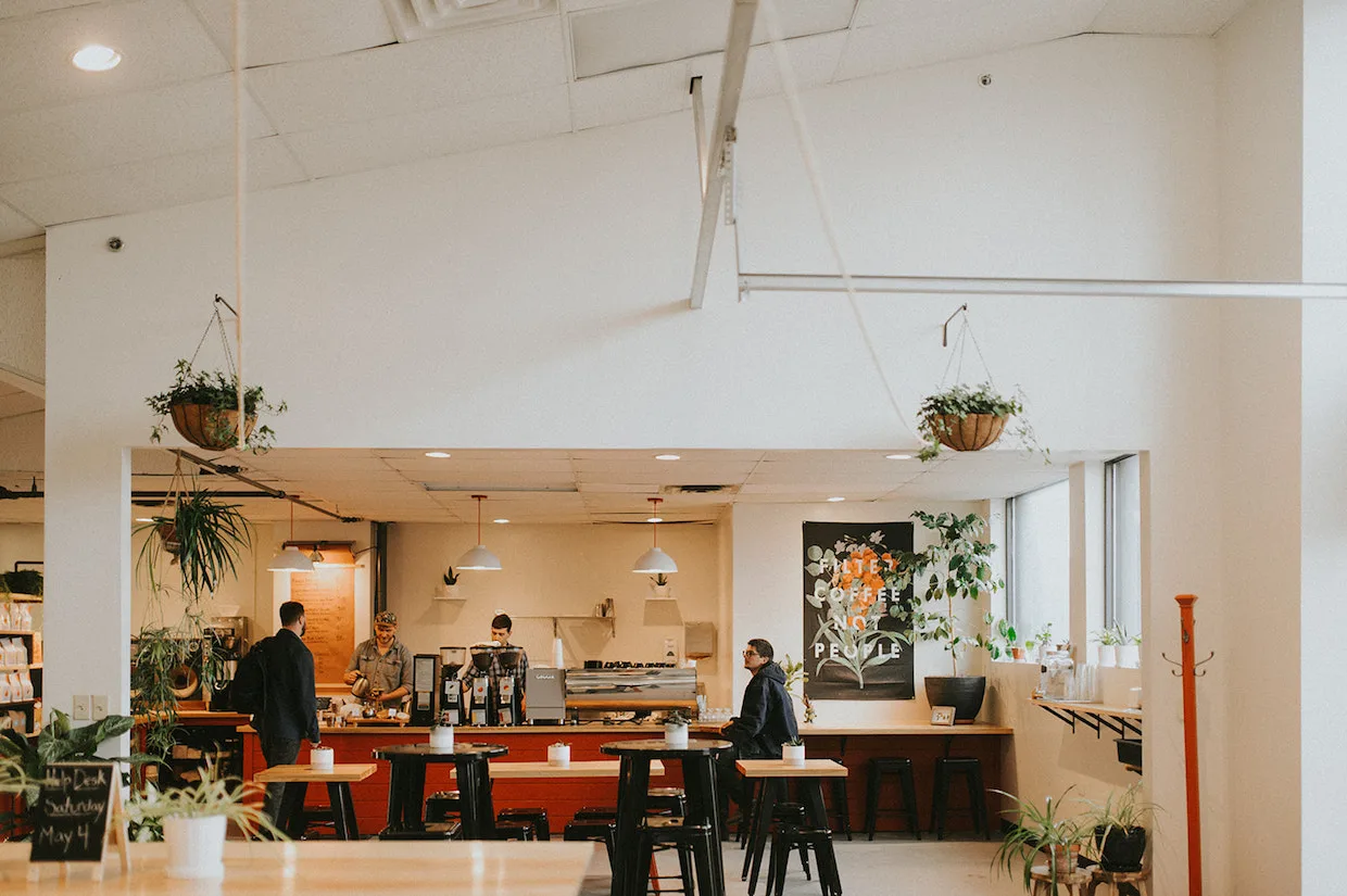 Joe Bean Roasters