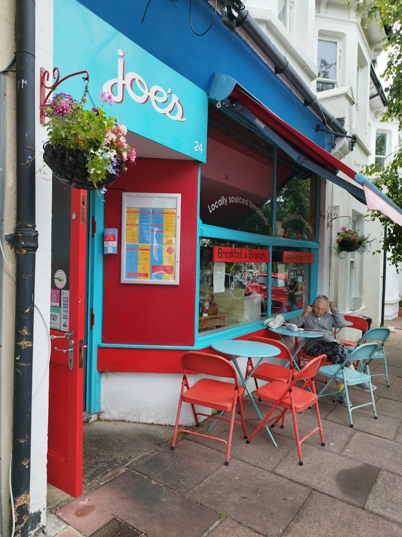 Joe's Cafe