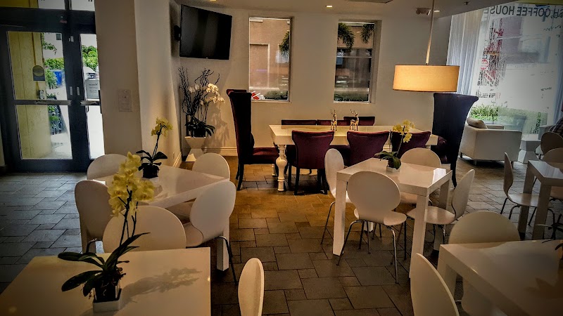Johan's Joe Swedish Restaurant in Miami, specialty coffee cafe
