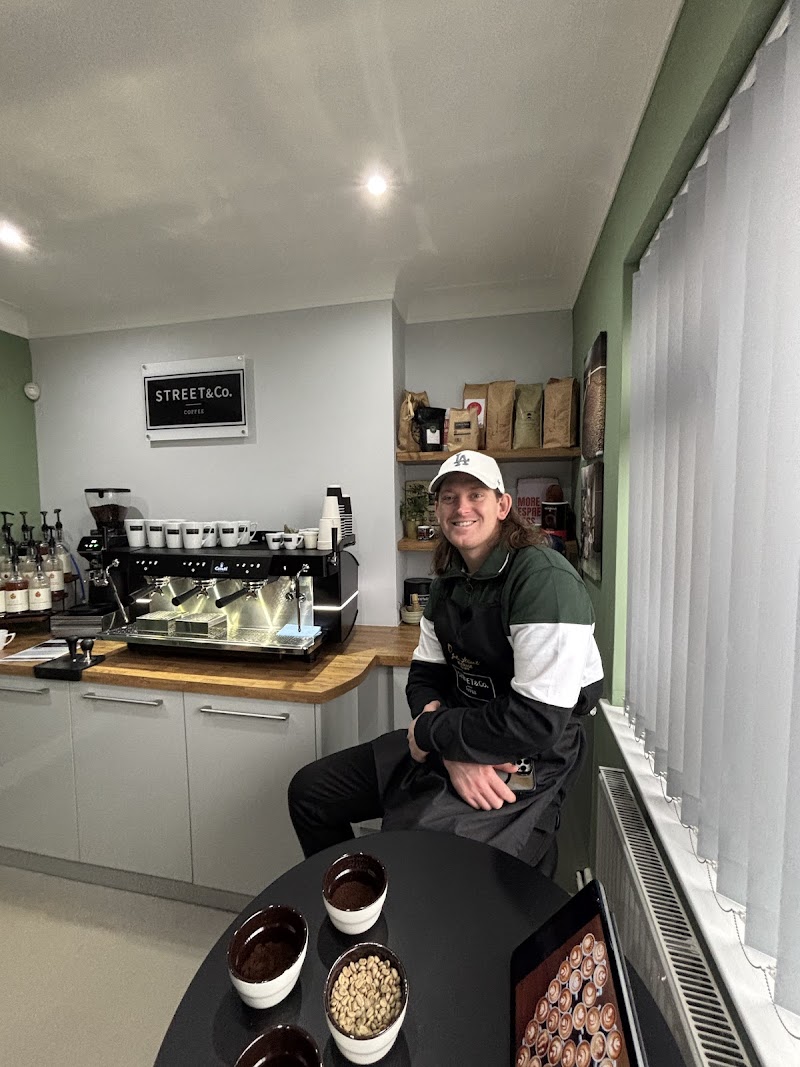 John Street Beverage