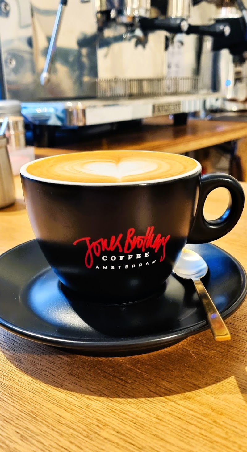 Jones Brothers Coffee Company