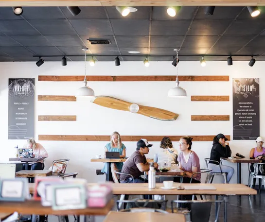 Journey Coffee Co.