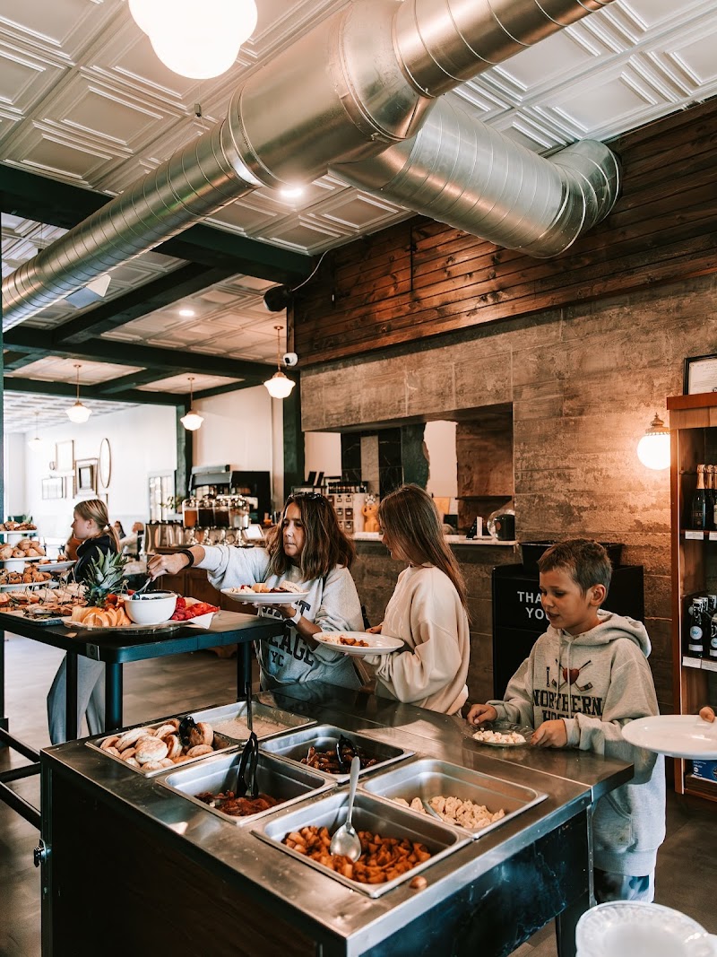 Jude's Coffee Company in Lebanon — specialty coffee cafe