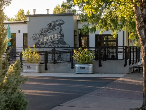 Junction Coffee in Redmond — specialty coffee roaster