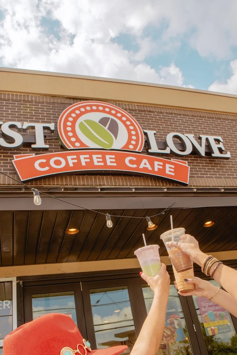 Just Love Coffee Cafe - Bowling Green, KY