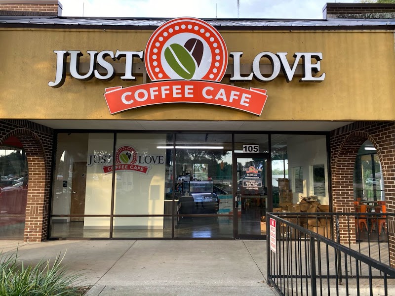 Just Love Coffee Cafe - Brandon FL in Brandon — specialty coffee cafe