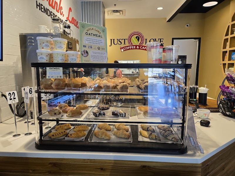 Just Love Coffee Cafe - Hendersonville, TN