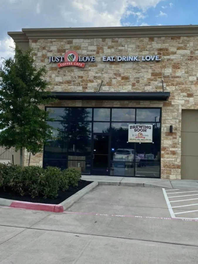 Just Love Coffee Cafe - Tomball, TX