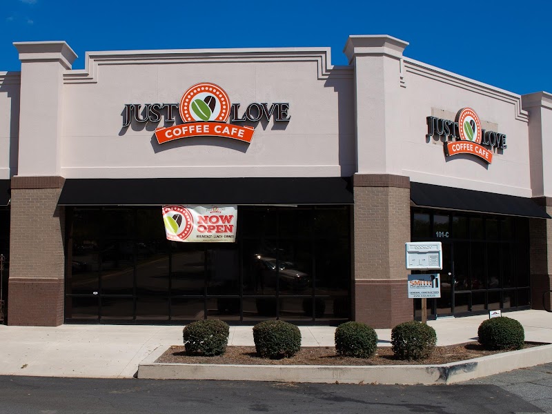 Just Love Coffee Cafe - Valdosta, GA in Valdosta — specialty coffee cafe