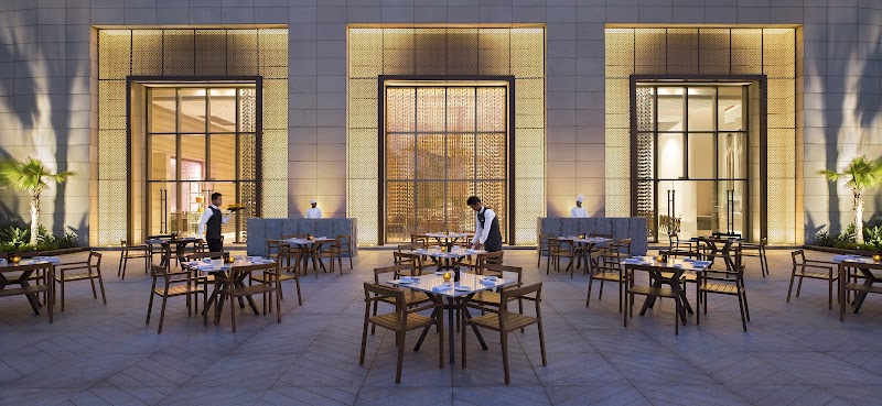 JW Cafe in Mumbai — specialty coffee cafe