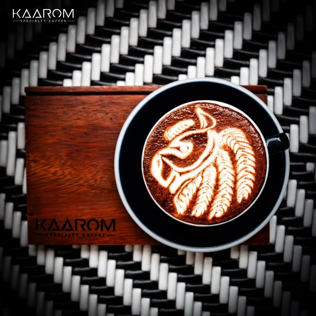 Kaarom Specialty Coffee - Chatuchak (via instagram)