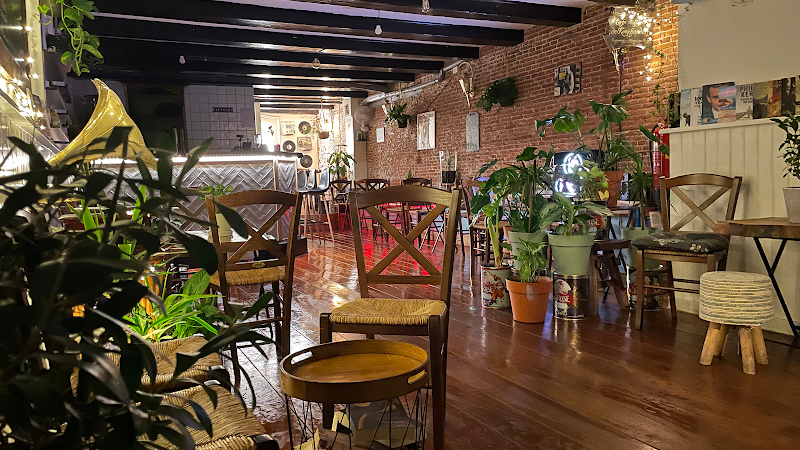 Kafenion Amsterdam in Amsterdam — specialty coffee cafe