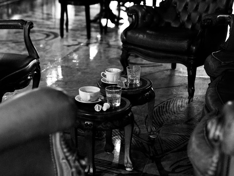 Kaffa Roaster and Studio - specialty coffee roaster in Edmonton