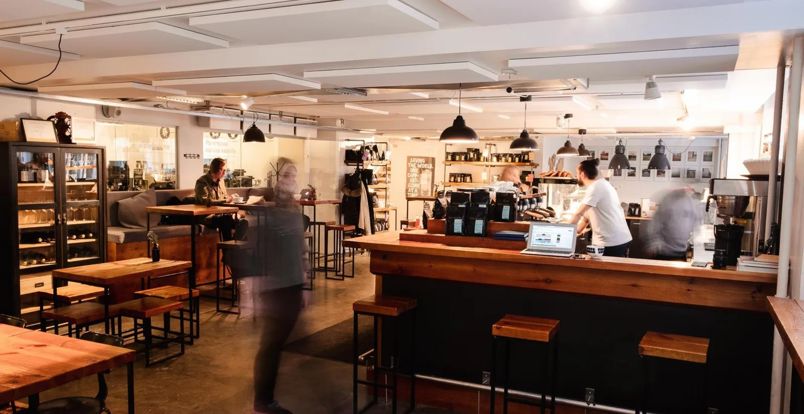 kaffa roastery café, helsinki