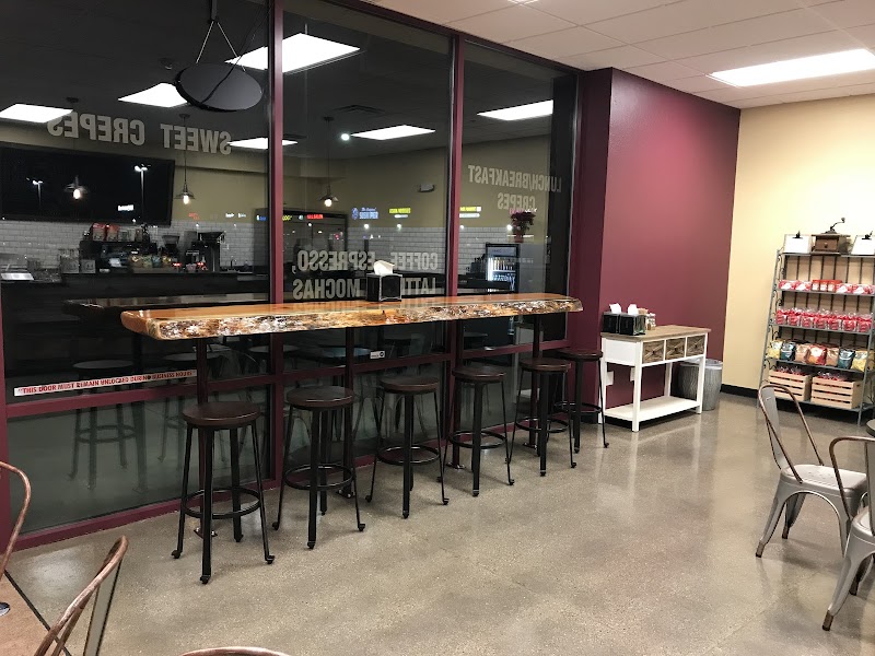 Kaffe Crepe in Reno — specialty coffee cafe