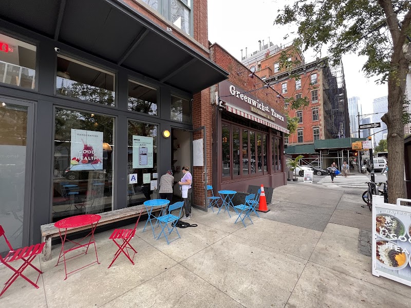 Kaffe Landskap NYC (South)