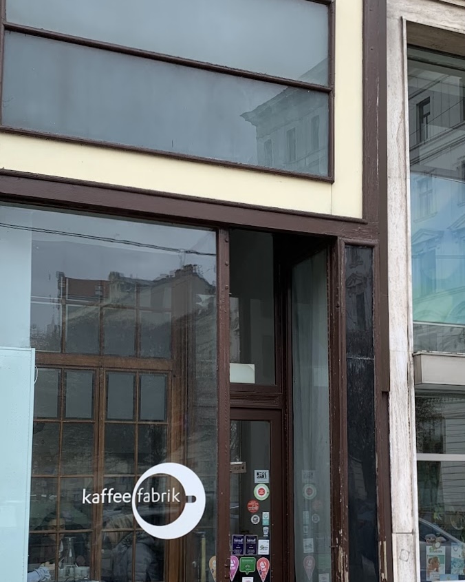 Kaffeefabrik
