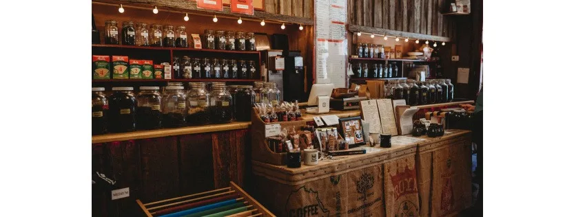 Kaffeeklatsch in Huntsville — specialty coffee roaster