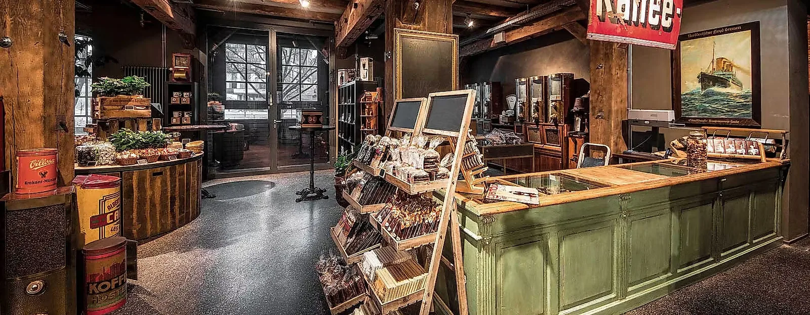 Kaffeemuseum Burg