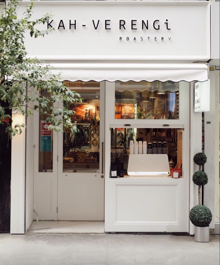 Kahverengi Roastery Nişantaşı