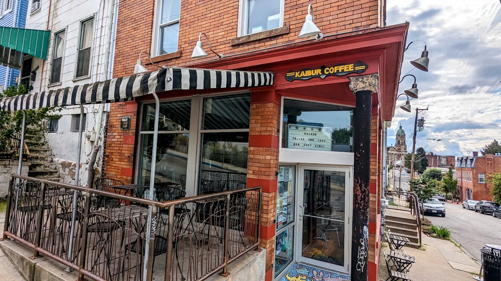 Kaibur Coffee
