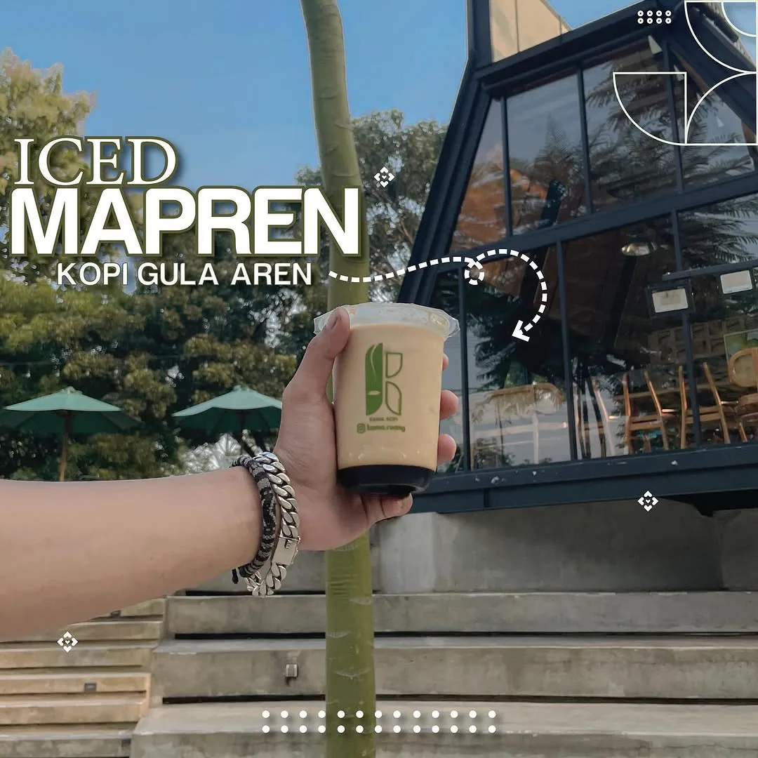 Kama Ruang – Event Venue • Coffee Shop • Restaurant (via instagram)